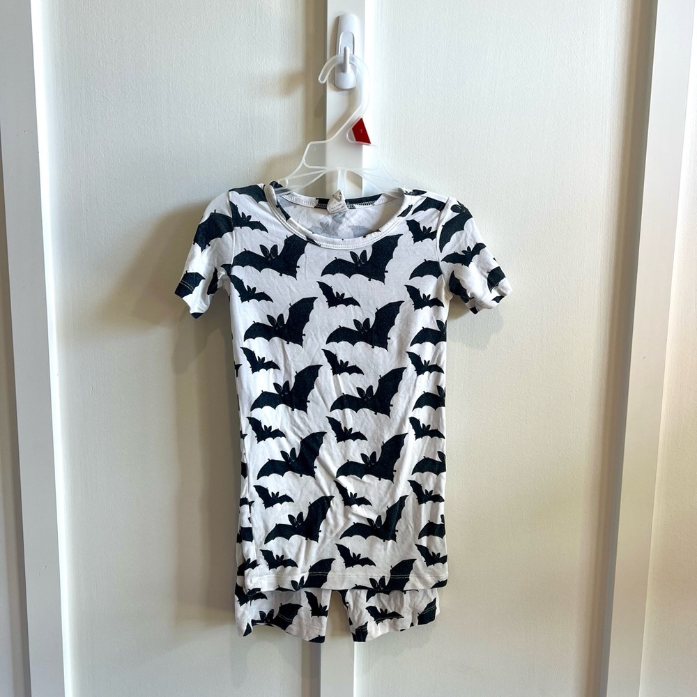 Toddler Boys Girls Kate Quinn Bamboo Set Bats | Size 4T